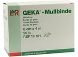 Bende Di Garza Geka 6 Cmx4 M 20 Pz