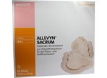 Allevyn Sacrum Piccola Medicazione Sagomata Per Ferite 10 Pz