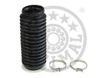 Optimal LM-10051S Manicotto Dello Sterzo In Gomma Adatto Per Peugeot 106 Ii Hatchback (1A, 1C) Anteriore