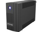 Powerwalker Basic Vi 650 Sb Fr Line-Interactive 0.65 Kva 360 W 2 Ac Outlet(S)