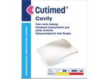 Cutimed Medicazione In Schiuma Per Cavità 10X10 Cm Non Adesiva 10 Pz