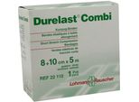 Durelast Bandage Combi 8 Cmx5 M+10 Cmx5 M 2 Pz