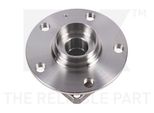 Cuscinetto Ruota Anteriore Vw A3/Golf5/Oc