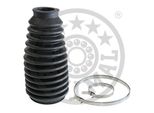 Optimal LM-10088S Gomma Per Stivale Dello Sterzo Per Vw Lupo (6X1, 6E1) Anteriore