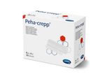 Hartmann Peha-Crepp® Benda Di Fissaggio Superelastica - 20 Pezzi - 8 Cm X 4 M | Confezione (20 Pezzi)