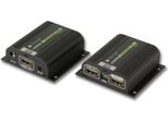 Techly IDATA-EXT-E70POED Techly Hdmi Ext./VerstäRker Full Hd, 3D, Mit Poe,Edid U. Ir