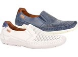Pikolinos Slip-On Azores 06H-3126 Scarpe Da Uomo Slip-On, Dimensioni:45 Eu, Colore:Bianco