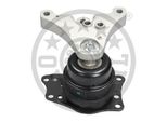 Supporto Motore Optimal Supporto Idraulico Anteriore Destro Per Vw Polo (9N) F8-6752
