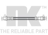 Tubo Freno Nk Anteriore Sinistro O Destro Per Ford Galaxy Seat Alhambra Vw Sharan