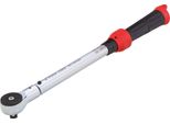 Vigor V3898 Chiave Dinamometrica ∙ Coppia Min-Max: 20 - 120 Nm ∙ Tolleranza: 4% ∙ Quadro Pieno 1/2 Pollice (12,5 Mm) ∙ 445 Mm