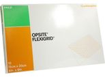 Opsite Flexigrid Medicazione Trasparente Per Ferite 15X20Cm Sterile 10 Pz
