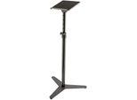 KöNig & Meyer 26754 Supporto Per Diffusori In Acciaio Nero Per Corridoio (26754-000-55)