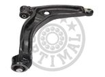 Optimal G6-1043 Braccio Trasversale Inferiore Anteriore Sinistro Per Vw Transporter V Bus (7HB, 7HJ, 7EB, 7EJ, 7EF, 7EG, 7HF, 7EC)