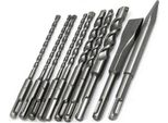 Makita Sds-Plus Set Punta / Scalpello D-46361