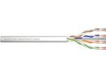 Digitus DK-1613-A-P-305 Cavo Patch Grezzo Digitus Cat. 6A, U/Utp, 305 M, Grigio