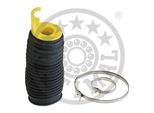 Optimal LM-10047S Gomma Per Stivale Da Sterzo Per Peugeot 106 Ii Hatchback (1A, 1C) Anteriore