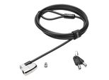 Kensington Lucchetto Per Laptop Con Chiave Clicksafe® 2.0