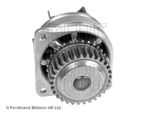 Blue Print Pompa Refrigerante Pompa Acqua Per Renault Latitude Berlina ADN19191