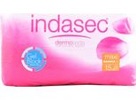 Indasec Dermoseda Compresse Incontinenza Maxi 15 Unità