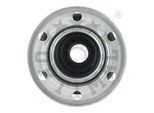 Optimal F8-4080 Copriasse Per Vw Golf Ii (19E, 1G1) Anteriore Albero Di Trasmissione