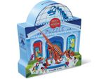 Puzzle: Giornata Al Museo:Dinosauro/Giornata Al Museo: Dinosauro (48 Pezzi)