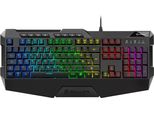Sharkoon Skiller SGK4 Tastiera Da Gioco Usb Qwertz Tedesco Nero