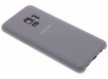Samsung Cover Posteriore Compatibile Con Samsung Galaxy S9 - Grigio