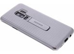 Samsung Cover Posteriore Compatibile Con Samsung Galaxy S9 Plus - Argento