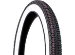 Mitas B-8 White Wall 2.25 - 16 Tt 38J Ww Front/Rear