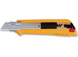 Coltello Da Taglio Olfa PL-1 Con Caricatore Automatico E Magazzino Lame, Incluse 3 Lame