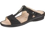 Finn Comfort Muli Da Donna Verin 10337-36, 10337-37, 10337-38, 10337-39, 10337-40, 10337-41, 10337-42 FCO-02806 Nero 41