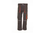 Taglia 98/104 Bambini Planam Junior Pantaloni Arancio Oliva Modello 6112