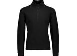 Cmp Man Sweat Herren Maglietta In Pile U901 Nero 56
