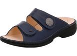 Mulo Da Donna Finn Comfort In Blu, Misura 43