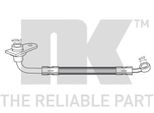 Cablaggio Freno Elastico Suzuki Anteriore Grand Vitara 98-03 Le