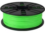 Gembird Gembird 3DP-PLA1.75-01-FG Materiale Per Stampa 3D Acido Polilattico (Pla) Verde Fluorescente 1,4 Kg