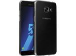 Avizar, Samsung Galaxy A5 2017 Cover Protettiva In Silicone Ultrasottile (0,30 Mm), Trasparente