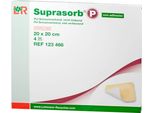 Suprasorb Ppoliuretanofoam V.20X20 Cm Non Adesivo 4 Pz