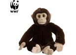 Peluche Wwf Scimpanzé (30 Cm) Peluche Giocattolo Morbido