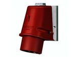 Spina 16A, 5P, 6H, 400V, IP44 - Connettore Montato Cee 16A 5P 6H 801