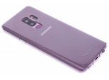 Samsung Cover Posteriore Compatibile Con Samsung Galaxy S9 Plus - Trasparente