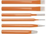 Neo Tools Set Di Punte, Scalpelli E Punzoni, 6 Pezzi.