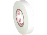Nastro Isolante Gerband In Pvc, Iks E91, 19 Mm, 33 M, Bianco
