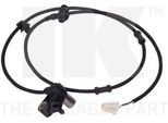 Sensore Abs Nk 293208 Per Mazda 6 Station Wagon (Gy) 6 (Gg) 6 Hatchback (Gg)