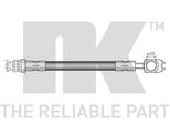 Cavo Freno Flessibile Vw Anteriore Golf/Passat 12 - Sinistro/Destro