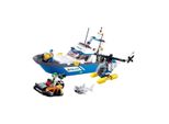 Sluban Police Polizeiboot M38-B0657