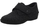 Finn Comfort Adelboden Pantofole Chiuse Da Donna, Antracite, Feltro Di Lana Nuovo - Casa - Pantofole Pantofole Da Donna, Grigio
