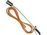 Bruciatore A Gas Geko Con Accessori