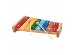 Voggenreiter Voggys Xylophon, Glockenspiel, Glocken Spiel, Kinderxylophon, Kinder, Instrument, Klangspielzeug, Holz, Ab 3 Jahre, 1089