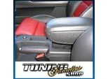 Bracciolo Centrale Set In Pelle Per Audi A4 S4 8E B6 B7 + Avant 2001-08